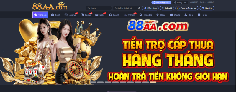 Giao diện đặc biệt