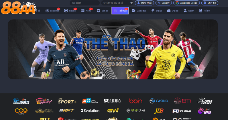 Hiểu rõ về Thể Thao 88aa và các loại hình cá cược