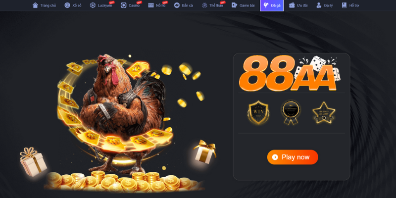 Hiểu Rõ Cơ Chế Hoạt Động Của Đá Gà 88aa