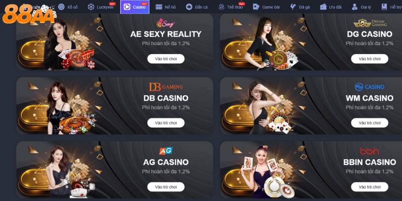 Hiểu Rõ Về Casino 88aa Và Các Tính Năng Nổi Bật