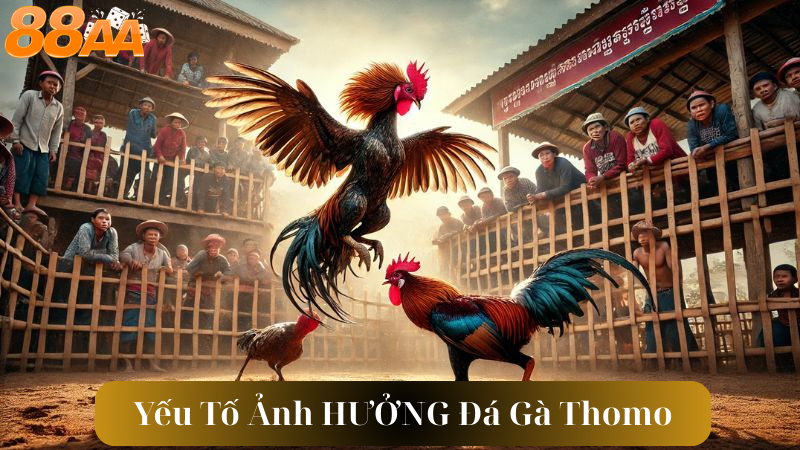 Những Yếu Tố Quan Trọng Khác Ảnh Hưởng Đến Thành Công Trong Đá Gà Thomo