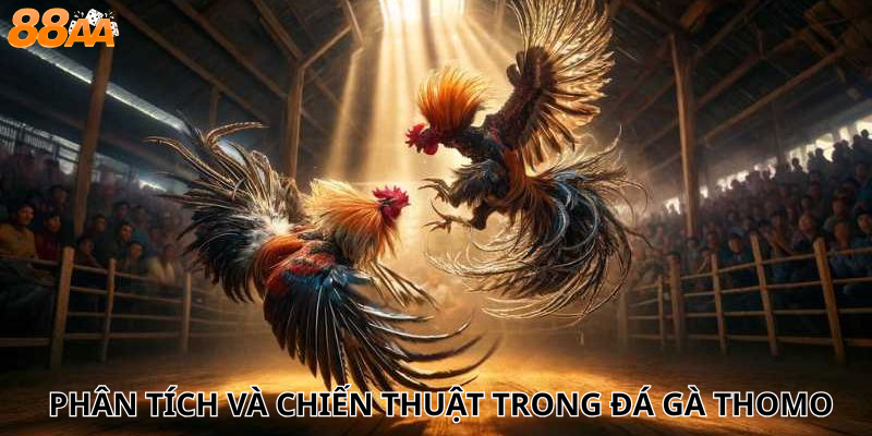 Phân Tích Và Chiến Thuật Trong Đá Gà Thomo