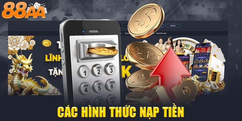 Giao Dịch Nạp Rút Tiền Trên 88aaa: An Toàn và Tiện Lợi
